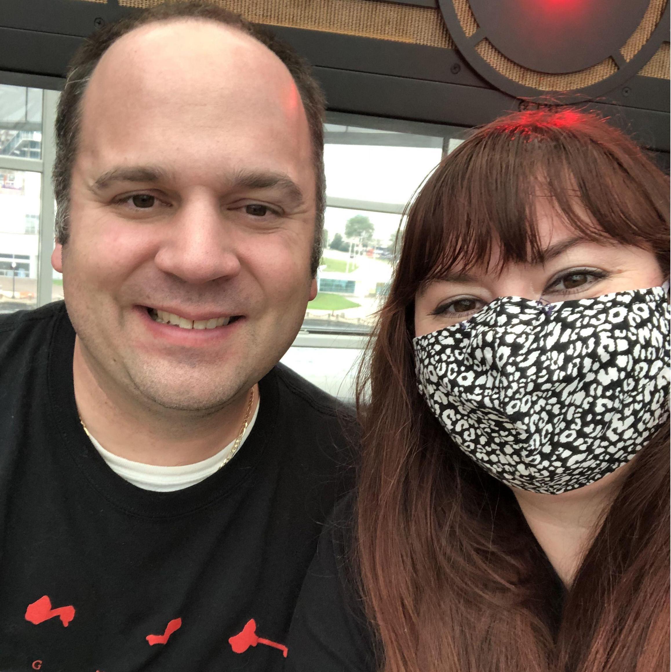 Our trip to the Rock & Roll Hall of Fame.