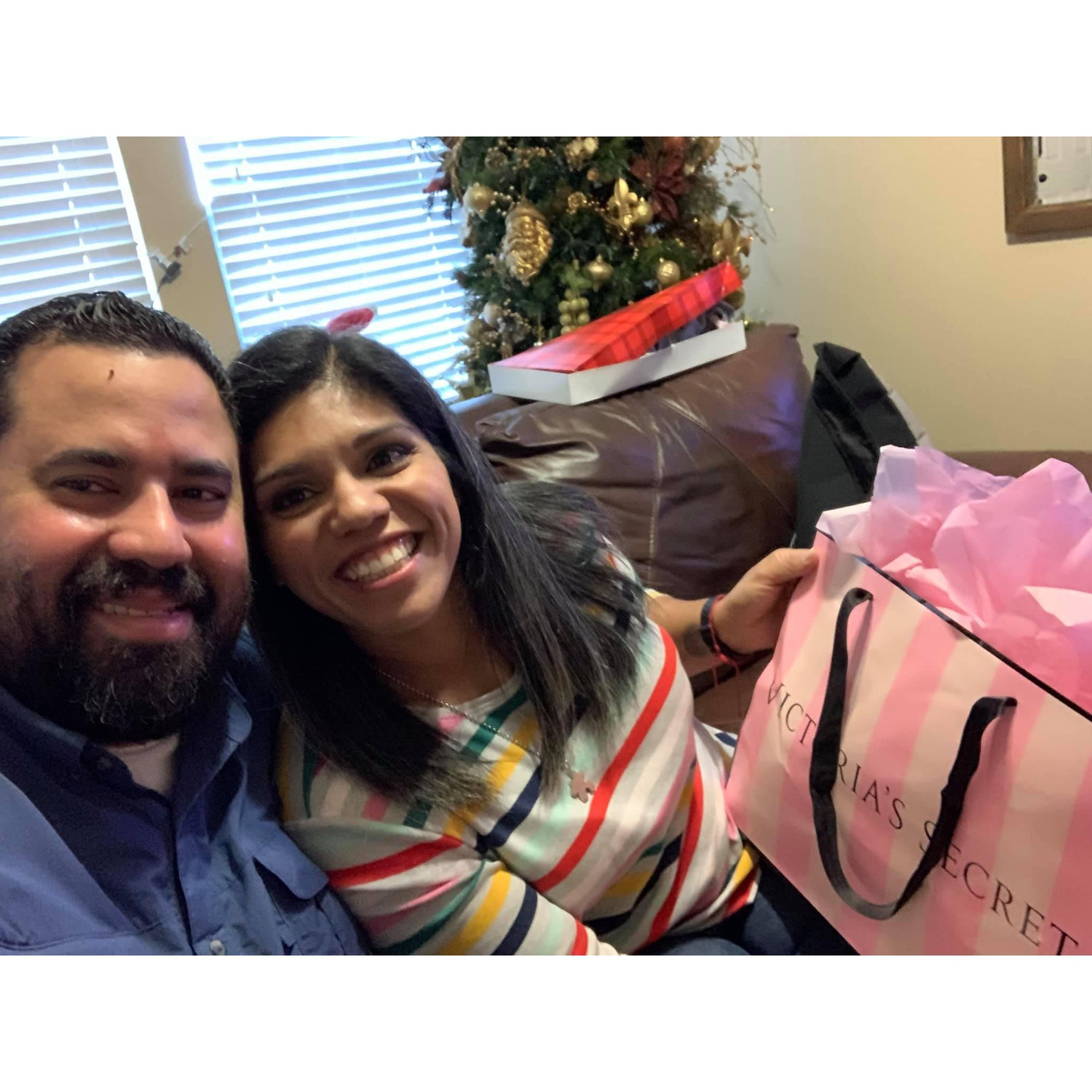 Our First Christmas