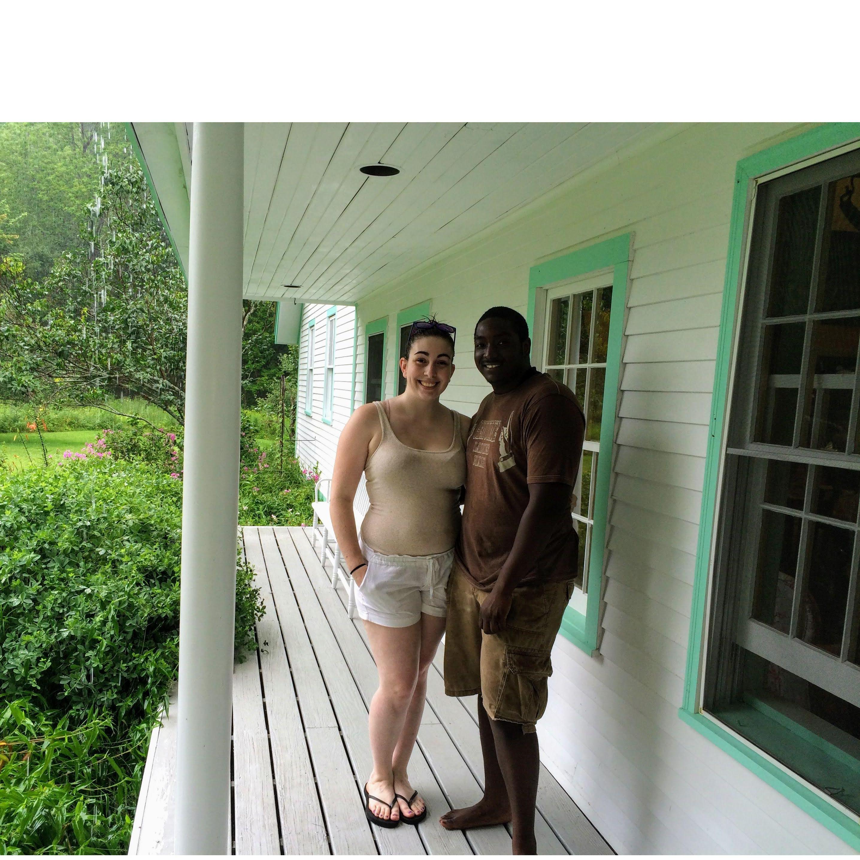 Vacationing in Vermont (June 2015)