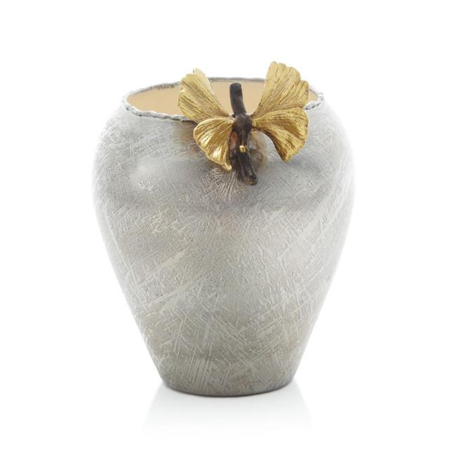 Michael Aram Butterfly Ginkgo Bud Vase