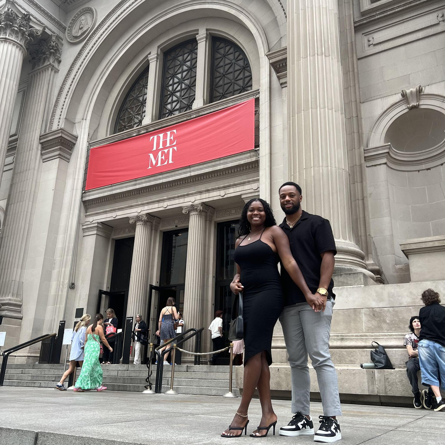 NY Metropolitan Museum of Art, circa 2024.