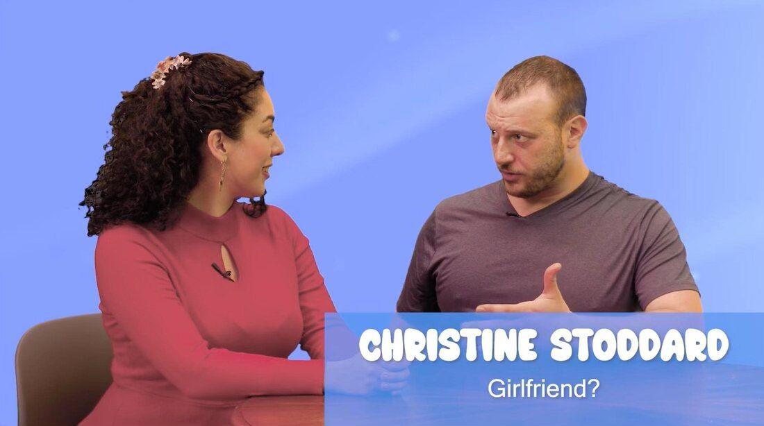The Wedding Website of Christine Stoddard and Aaron Gold