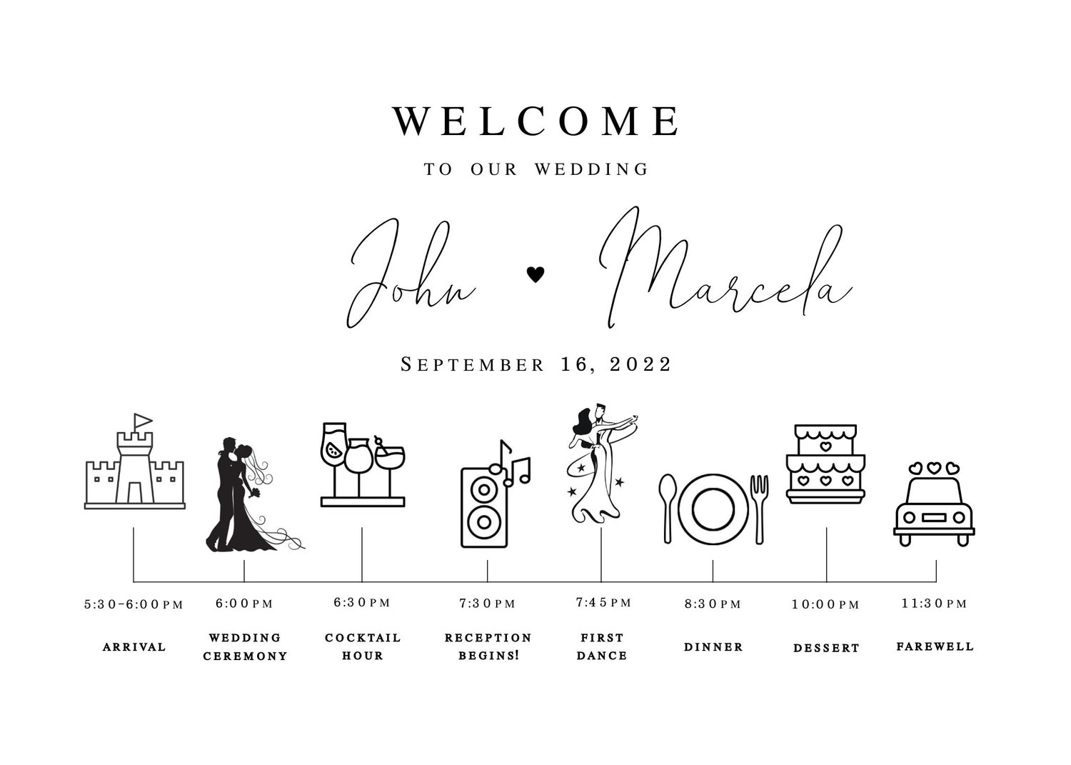 The Wedding Website of Marcela Ramirez and Dr. John Duncan