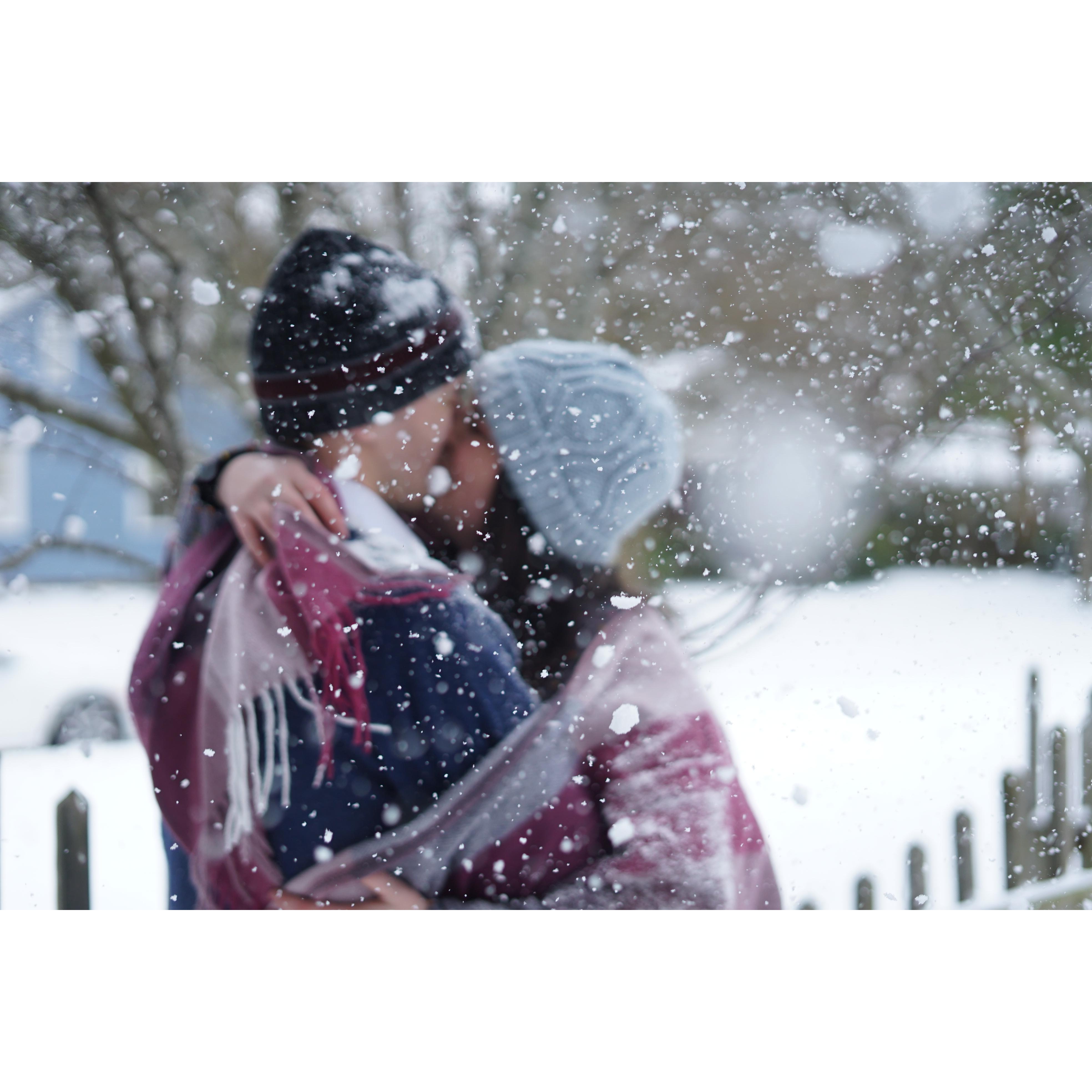 Snow Day!
