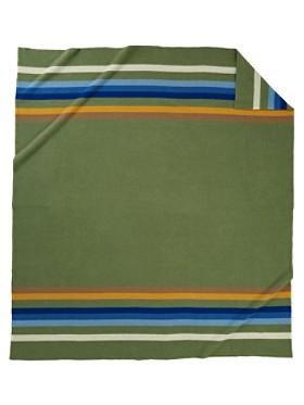 Rocky Mountain National Park Blanket | Full