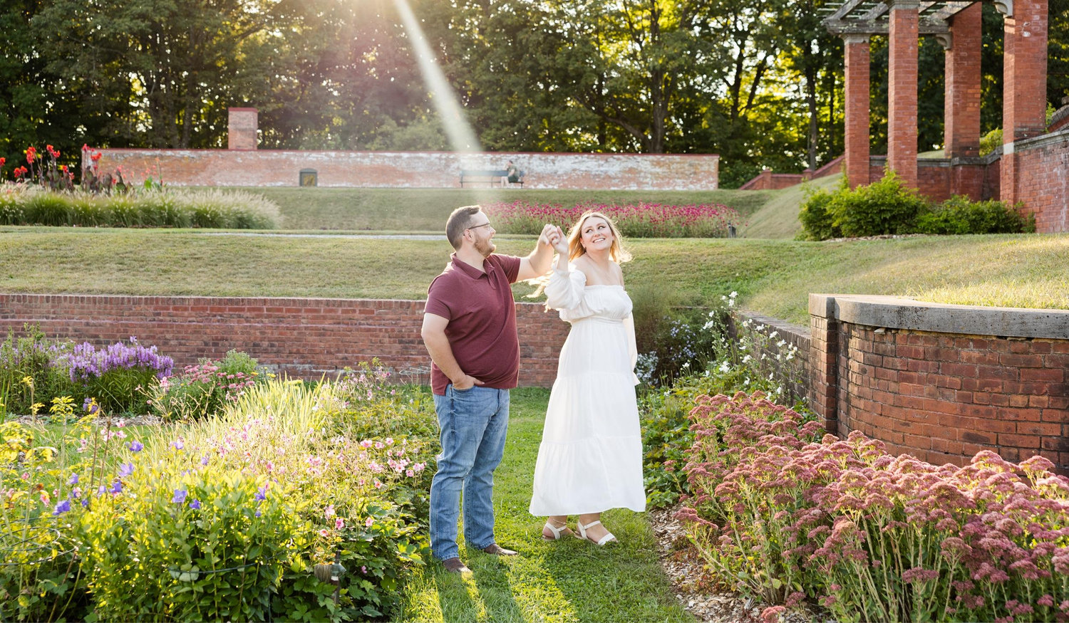 The Wedding Website of Mackenzie Letus and Michael Hornbeck
