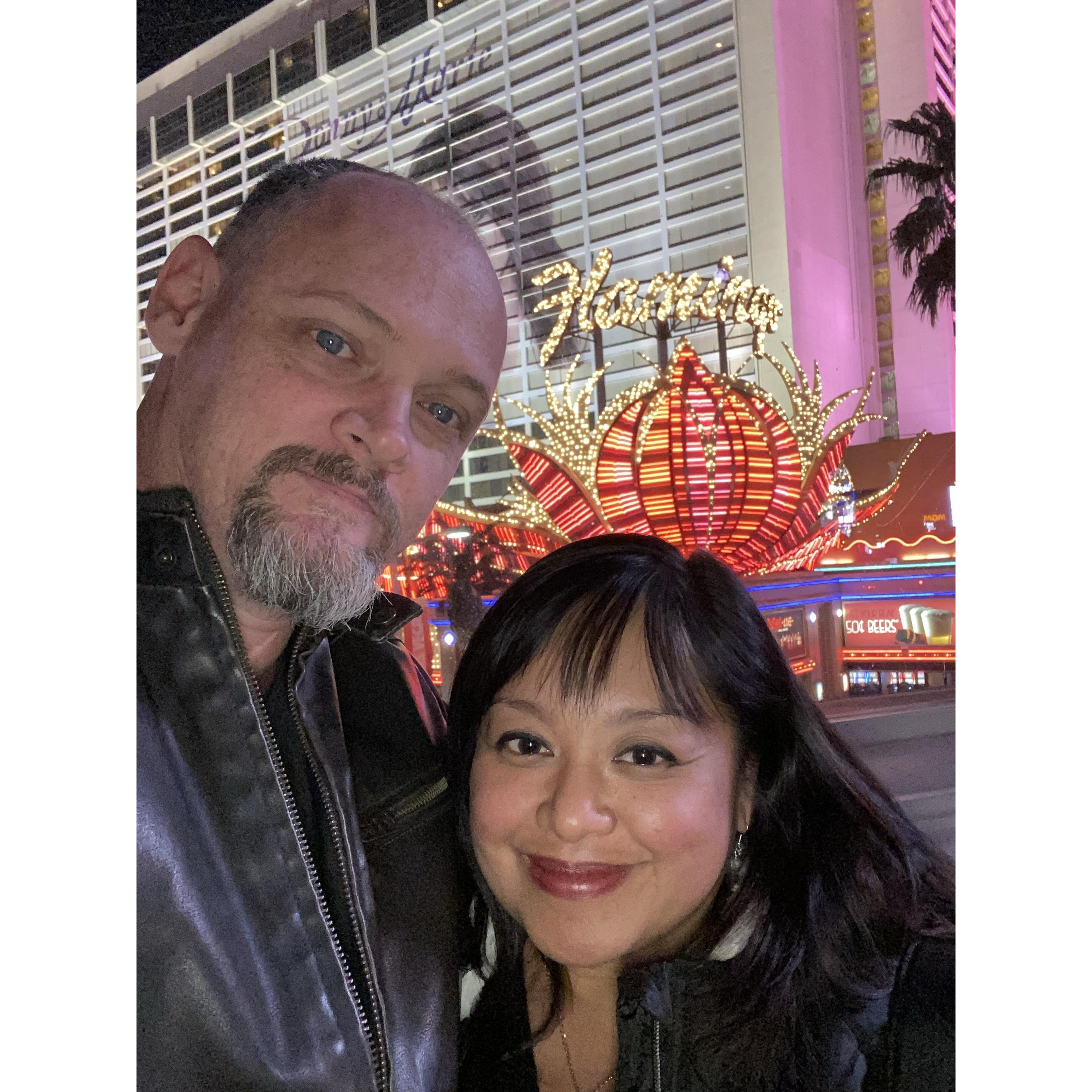 Vegas, Baby