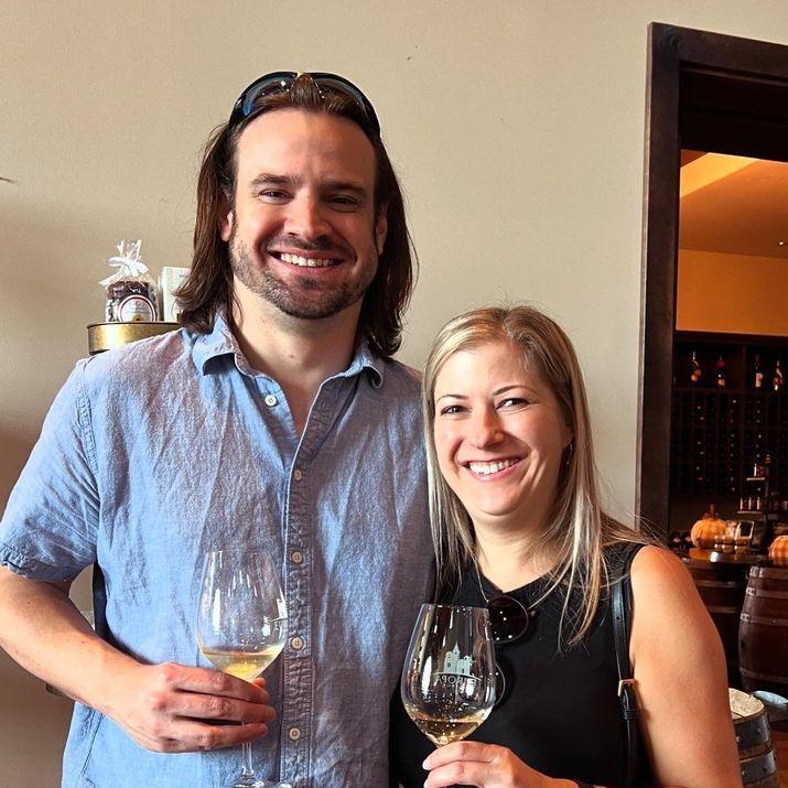 Wine tasting in Temecula, CA