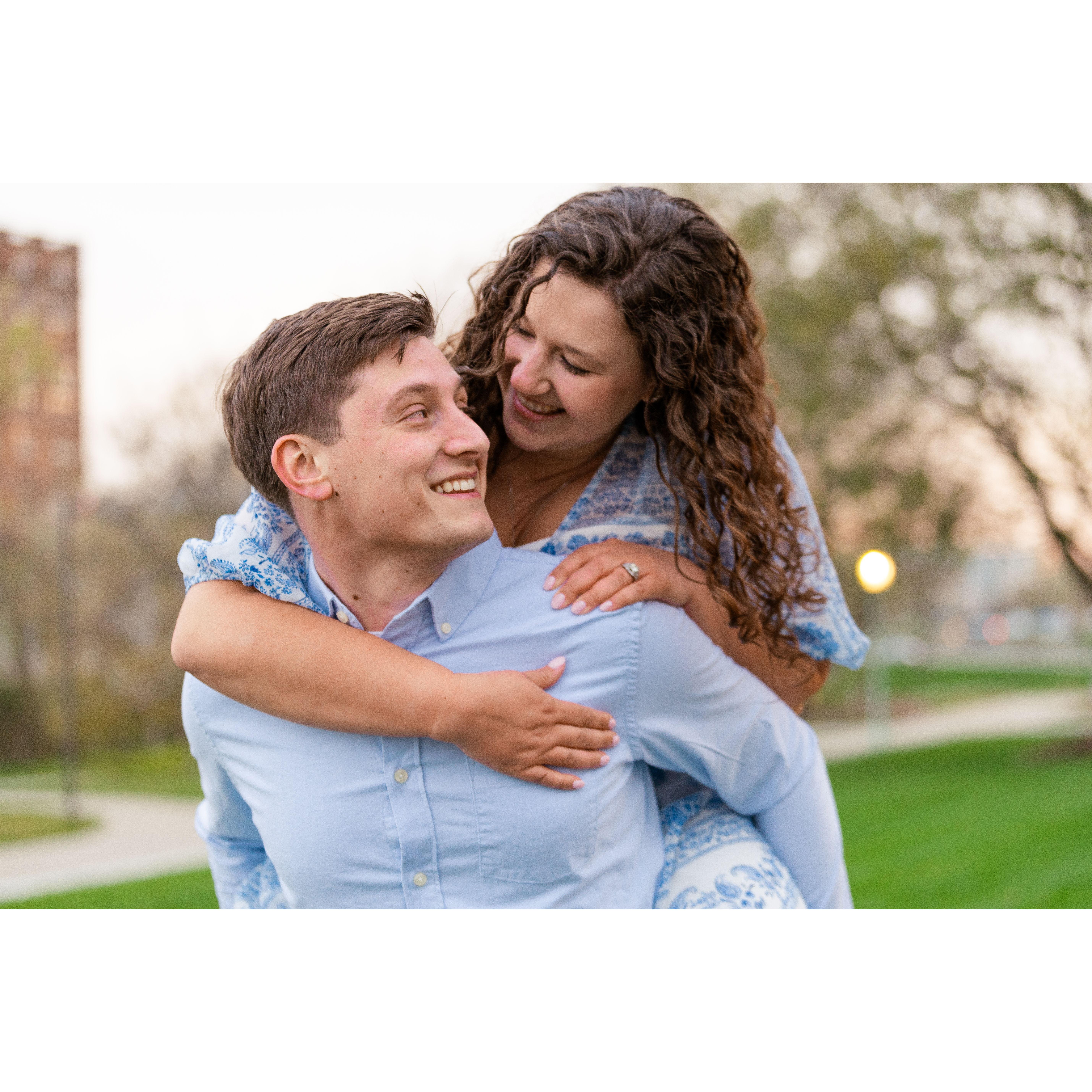 Engagement Photos - April 2023