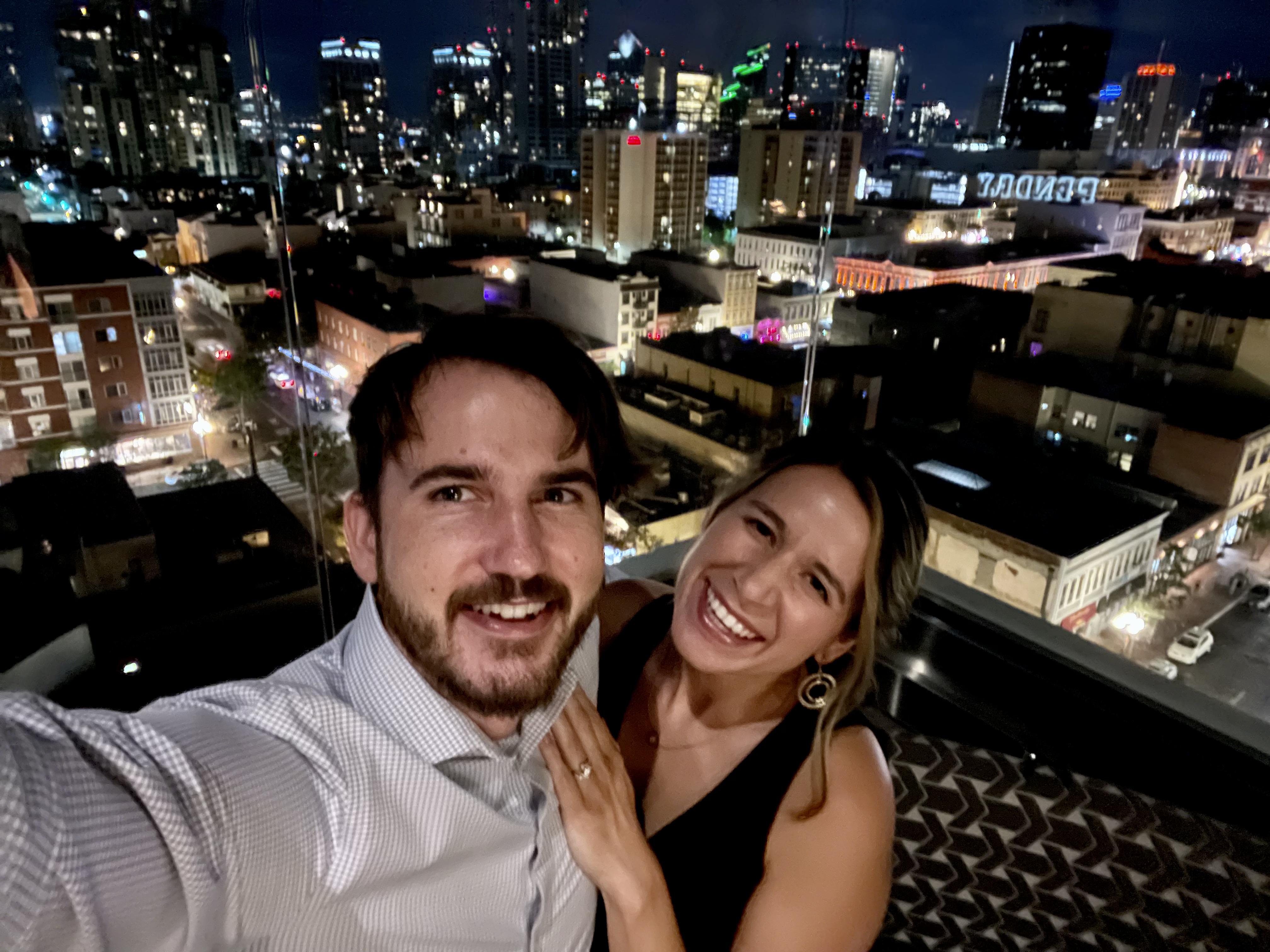 The Wedding Website of Olivia Padilla and Wesley Neely