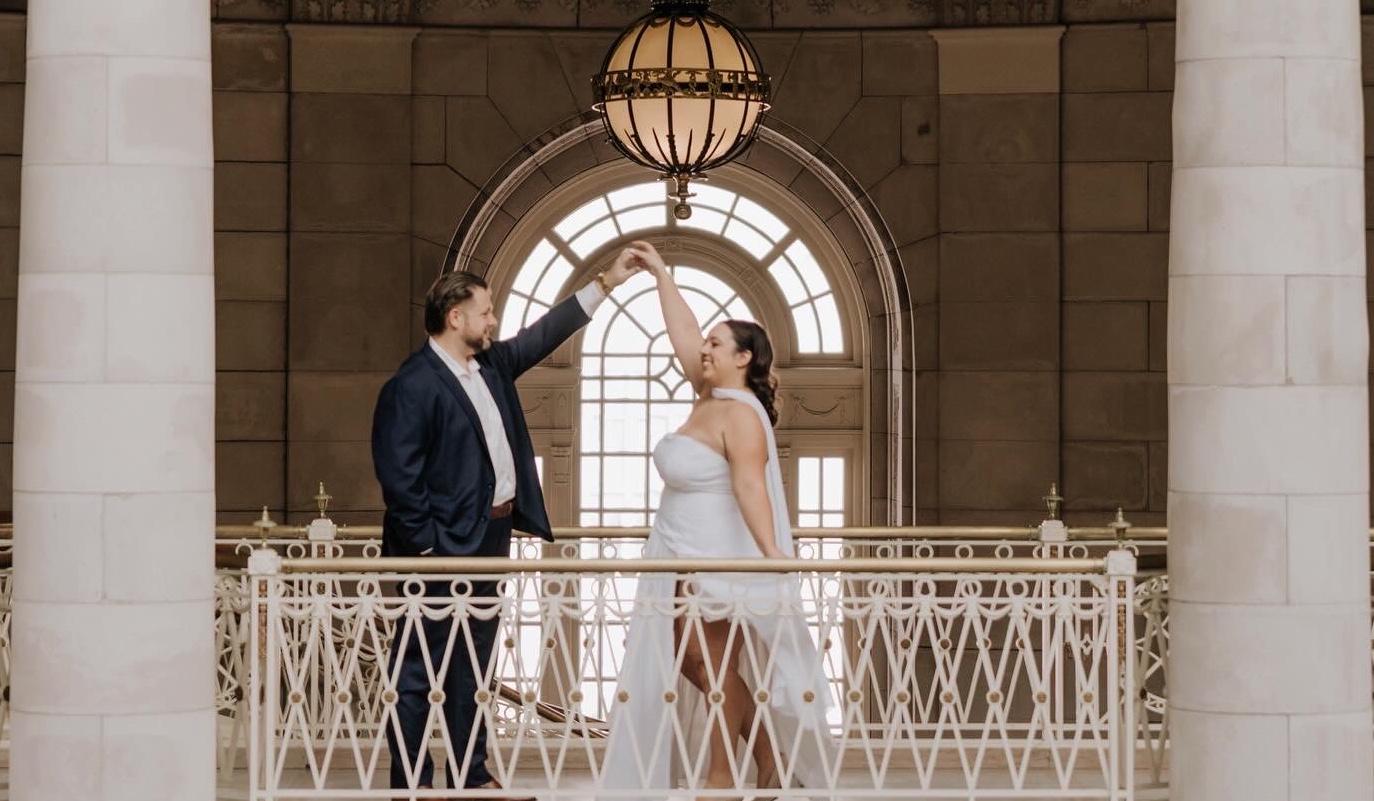 The Wedding Website of Haley McCarthy and Josh Haapanen