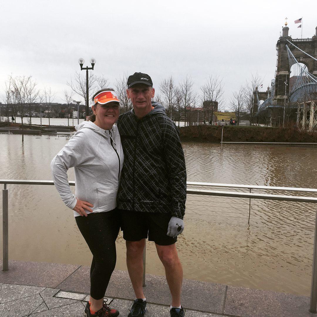 Ohio River flood 2018