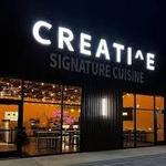 Creative Signature Cuisine