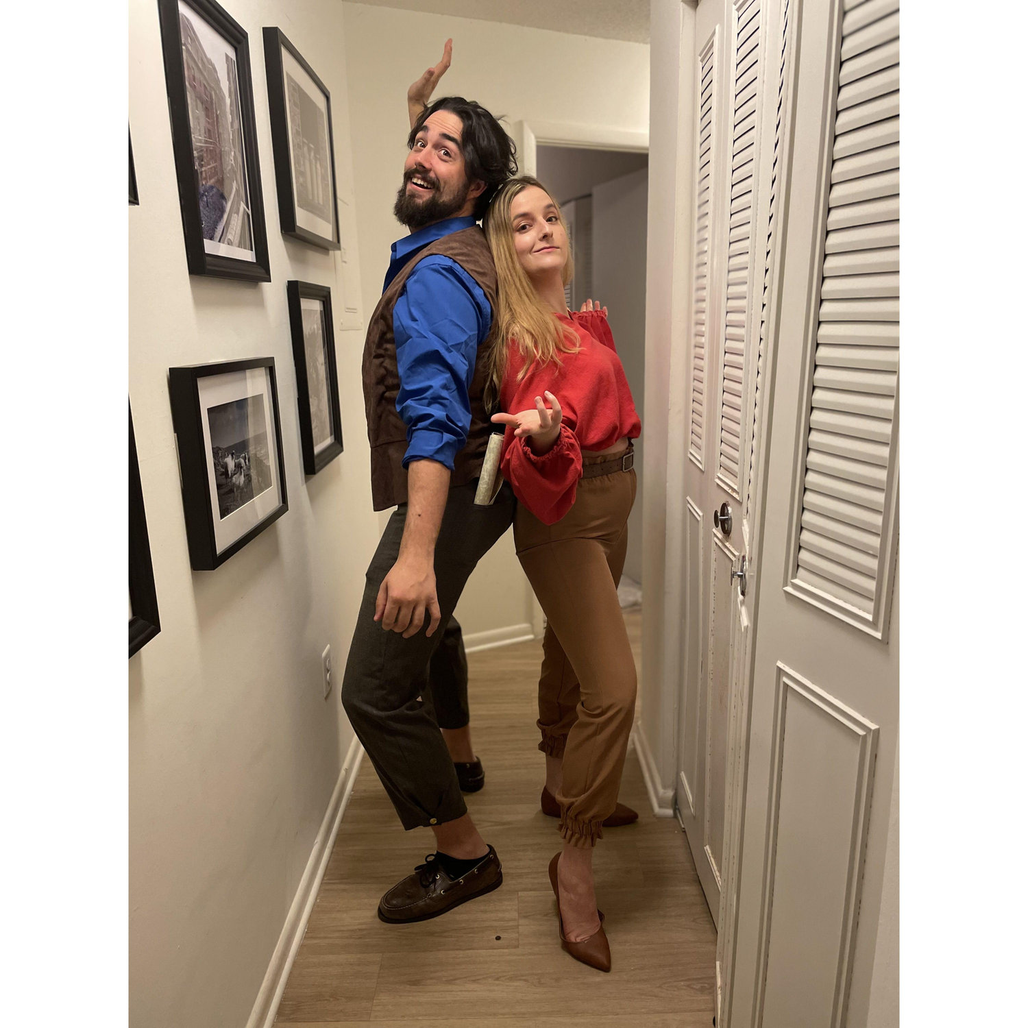 "Miguel and Tulio, Tulio and Miguel." Halloween 2022