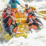 Whitewater Rafting