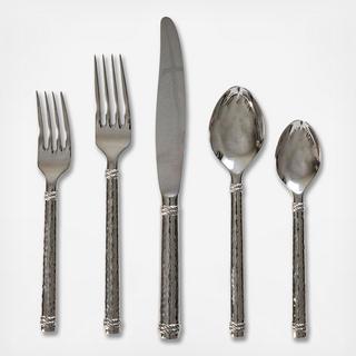 Graham 5-Piece Flateware Place Setting, Service for 1