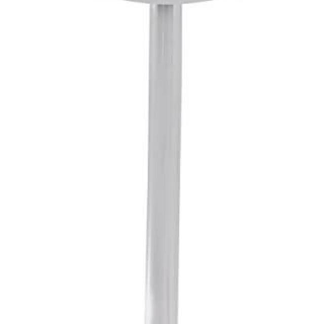 BirdRock Home Stainless Steel Wine Cooler with Stand - Party Drink Cooler Holder - Handles - Wine Chiller - Free Standing - Outdoor or Indoor Use