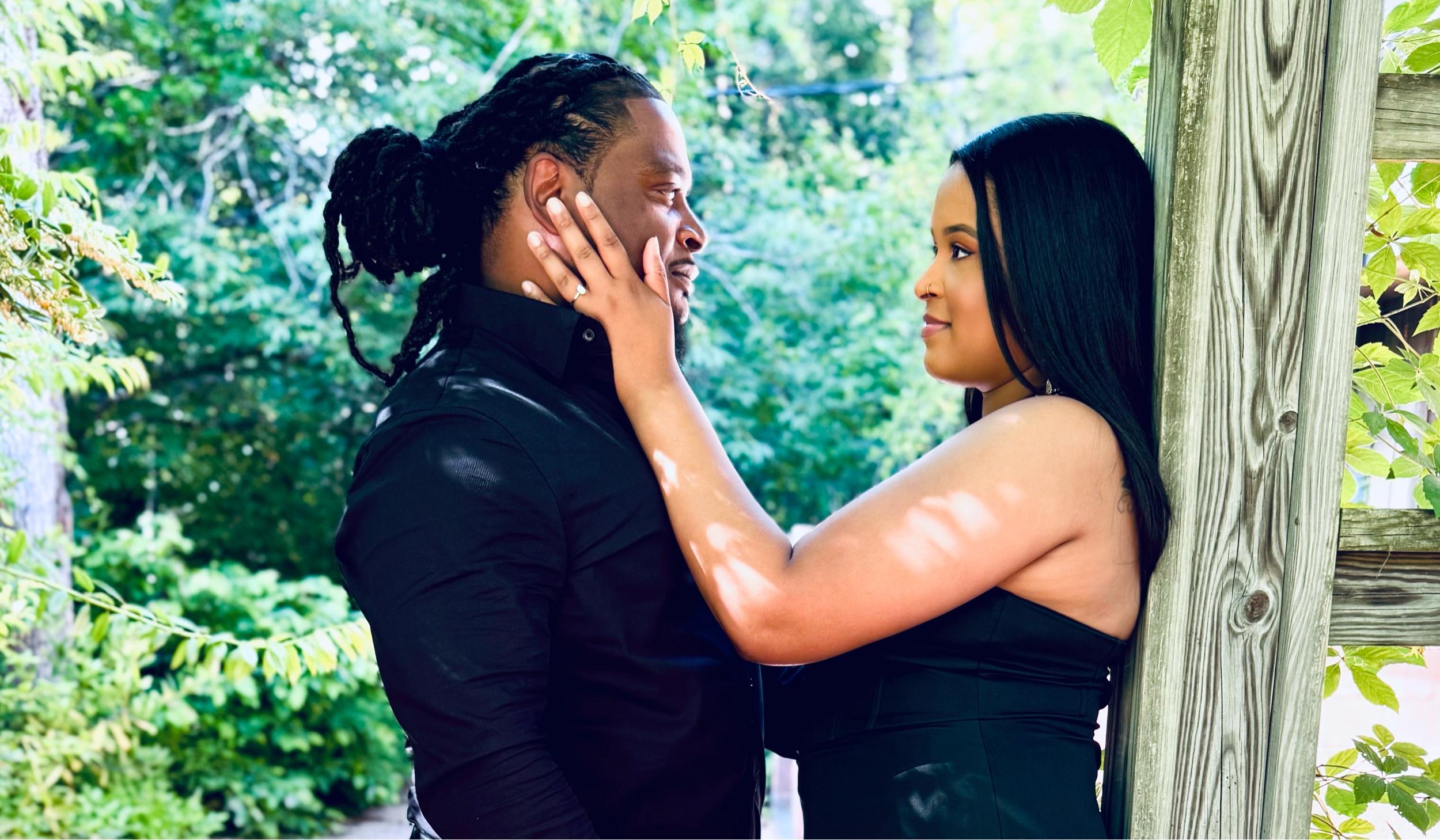 The Wedding Website of Kierra Spinks and Jeremy Farris