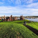 Gas Works Park
