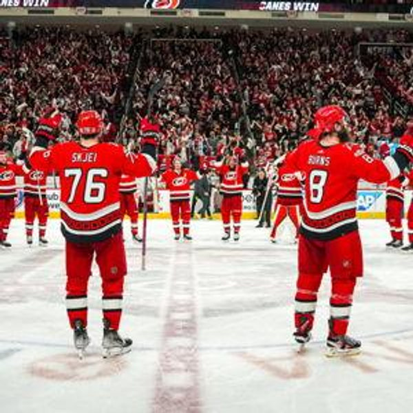 Hockey Game