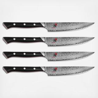 Fusion Morimoto Steak Knife, Set of 4