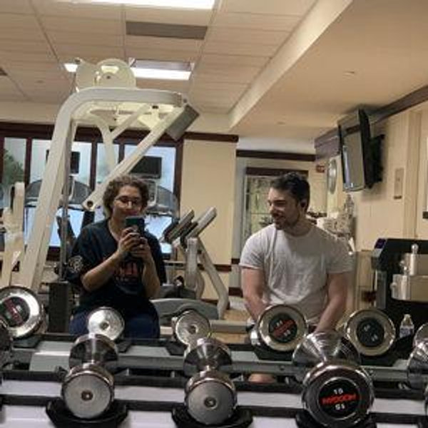 Gym Membership | Plan de gimnasio