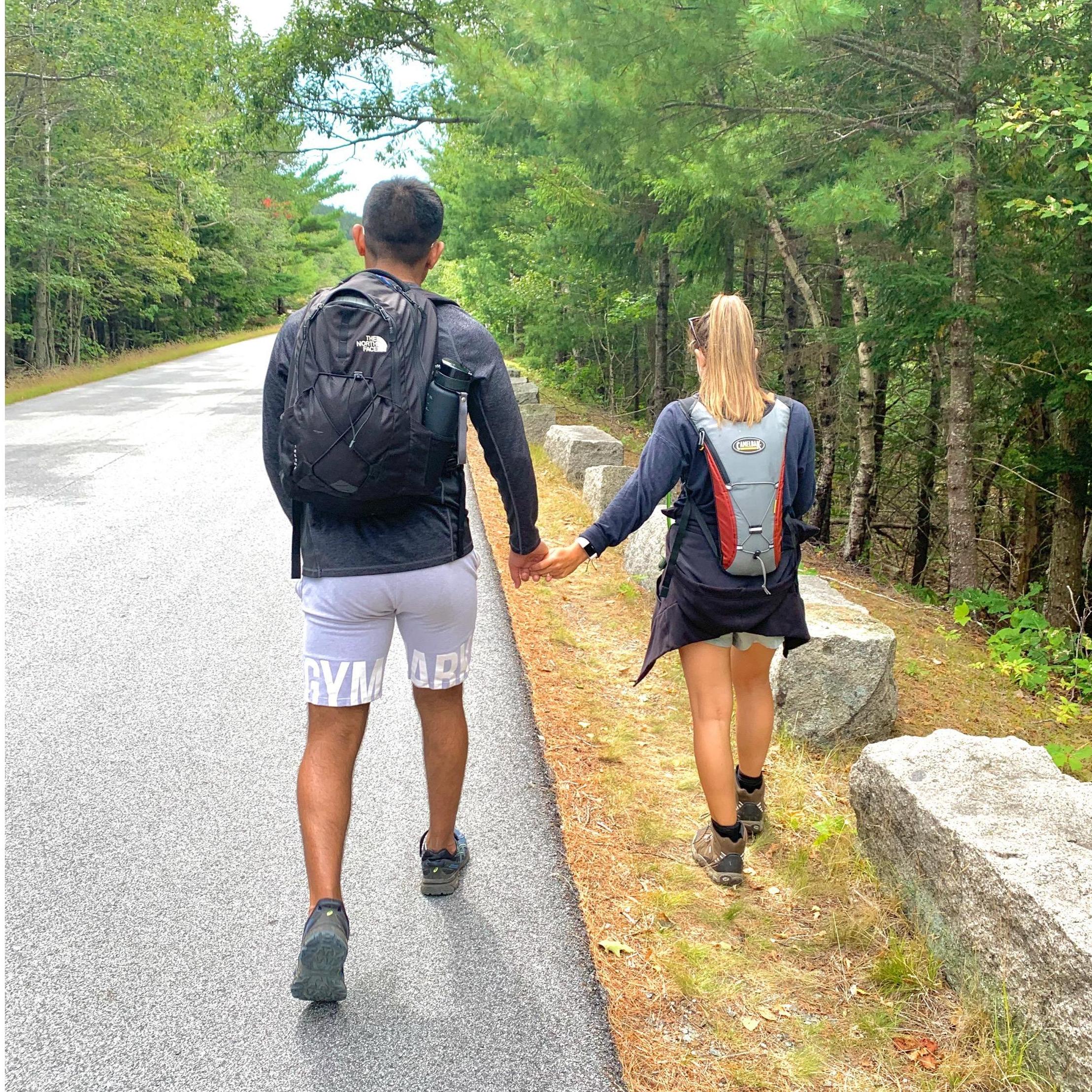 Acadia National Park 2020