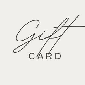 Gift Cards