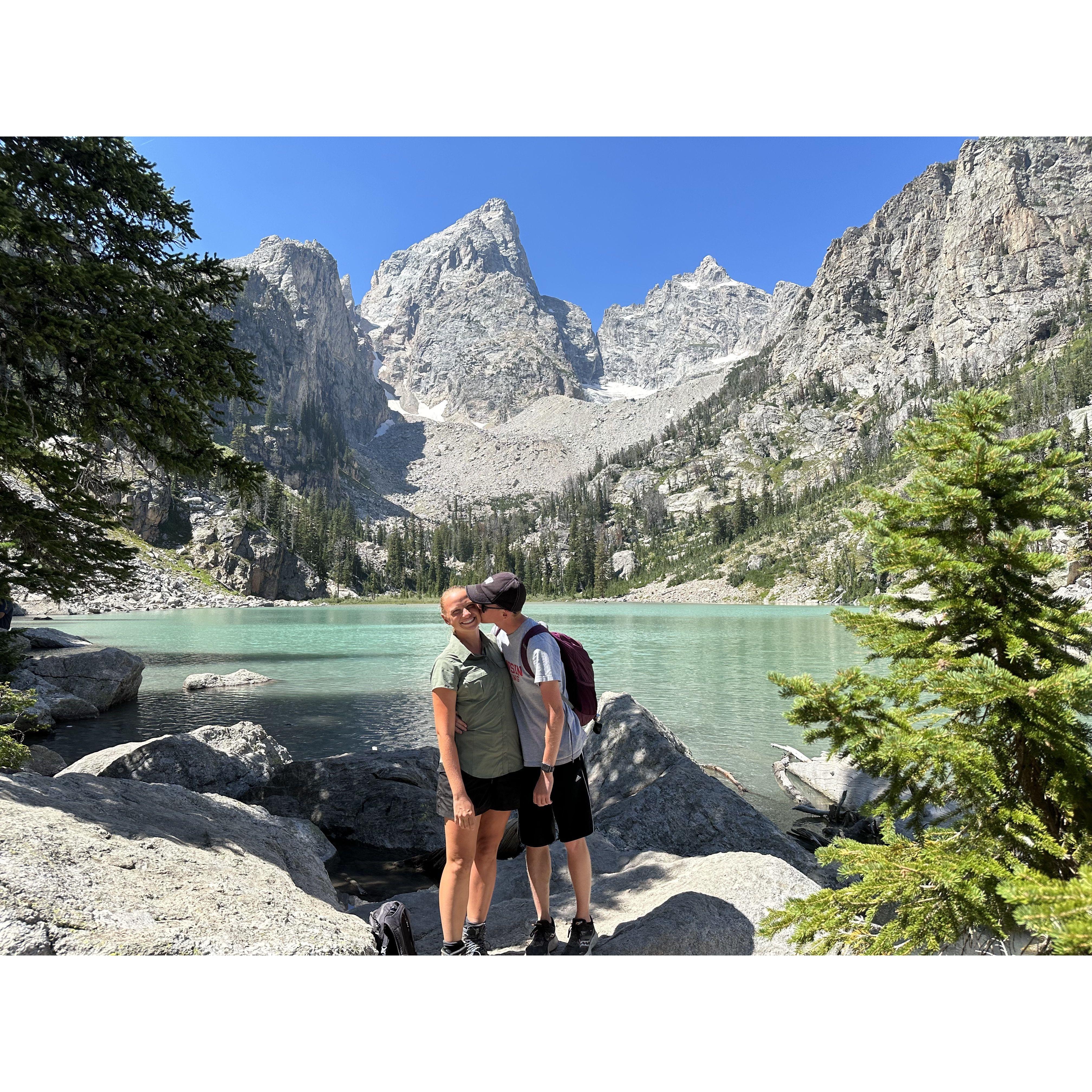 Grand Teton National Park