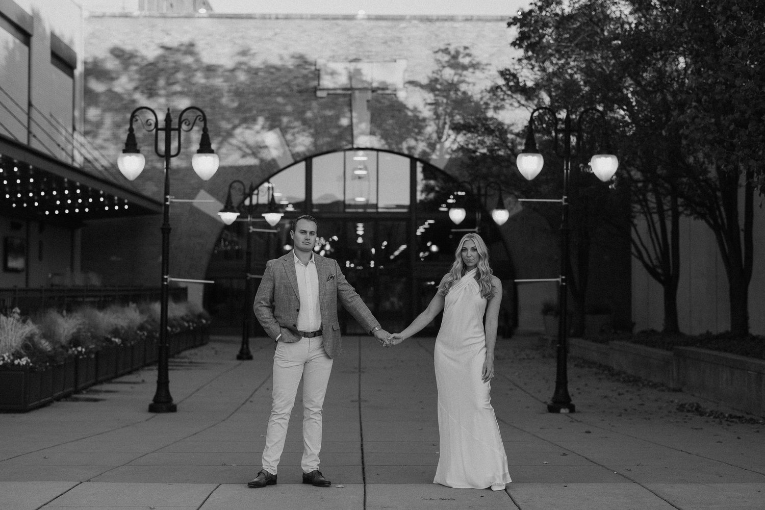 The Wedding Website of Alexis Gorsek and Luke Weakly