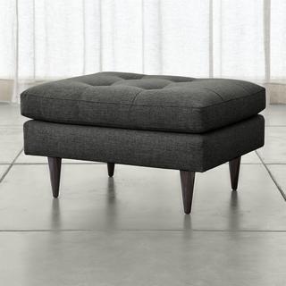 Petrie Midcentury Ottoman