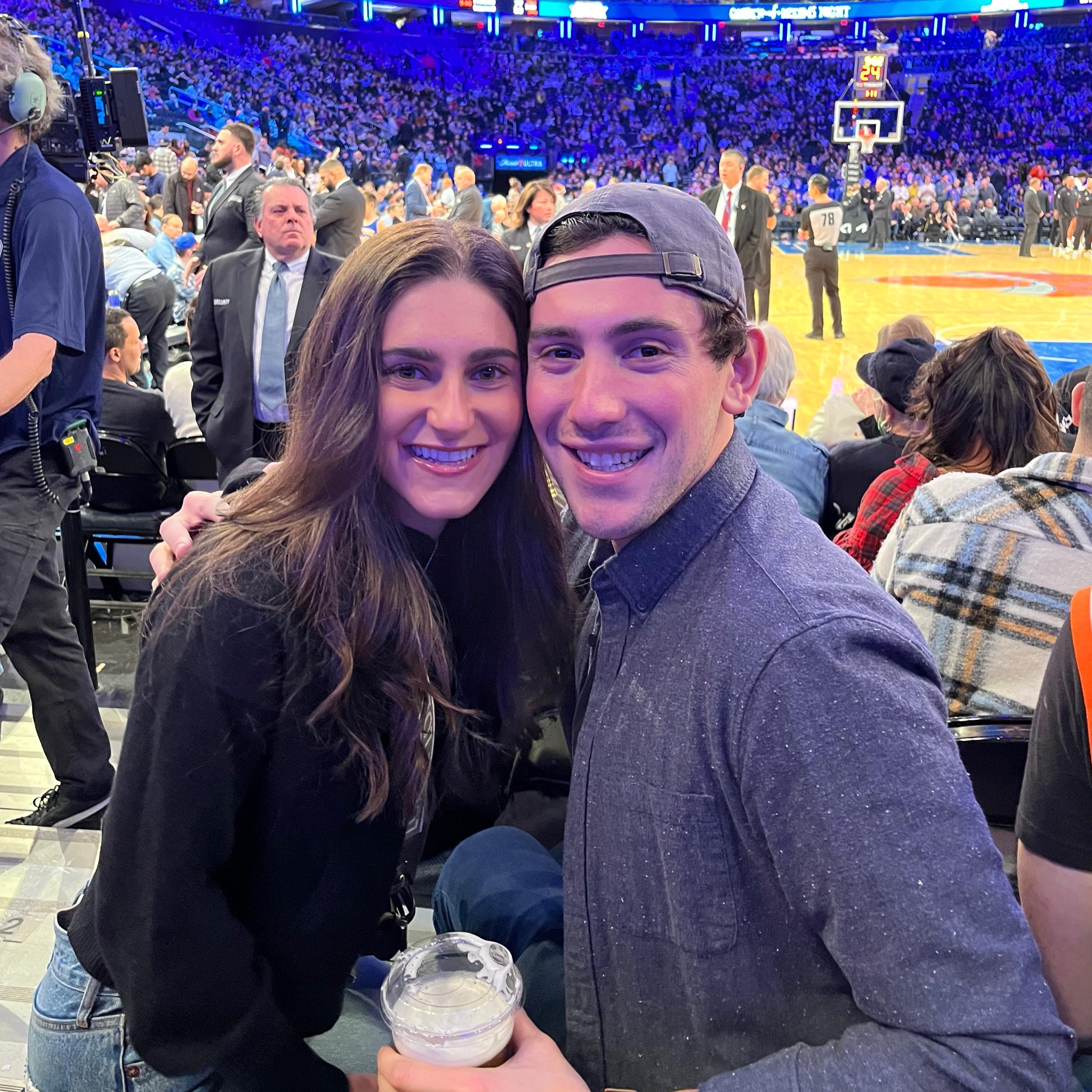 Basketball Tickets For Two