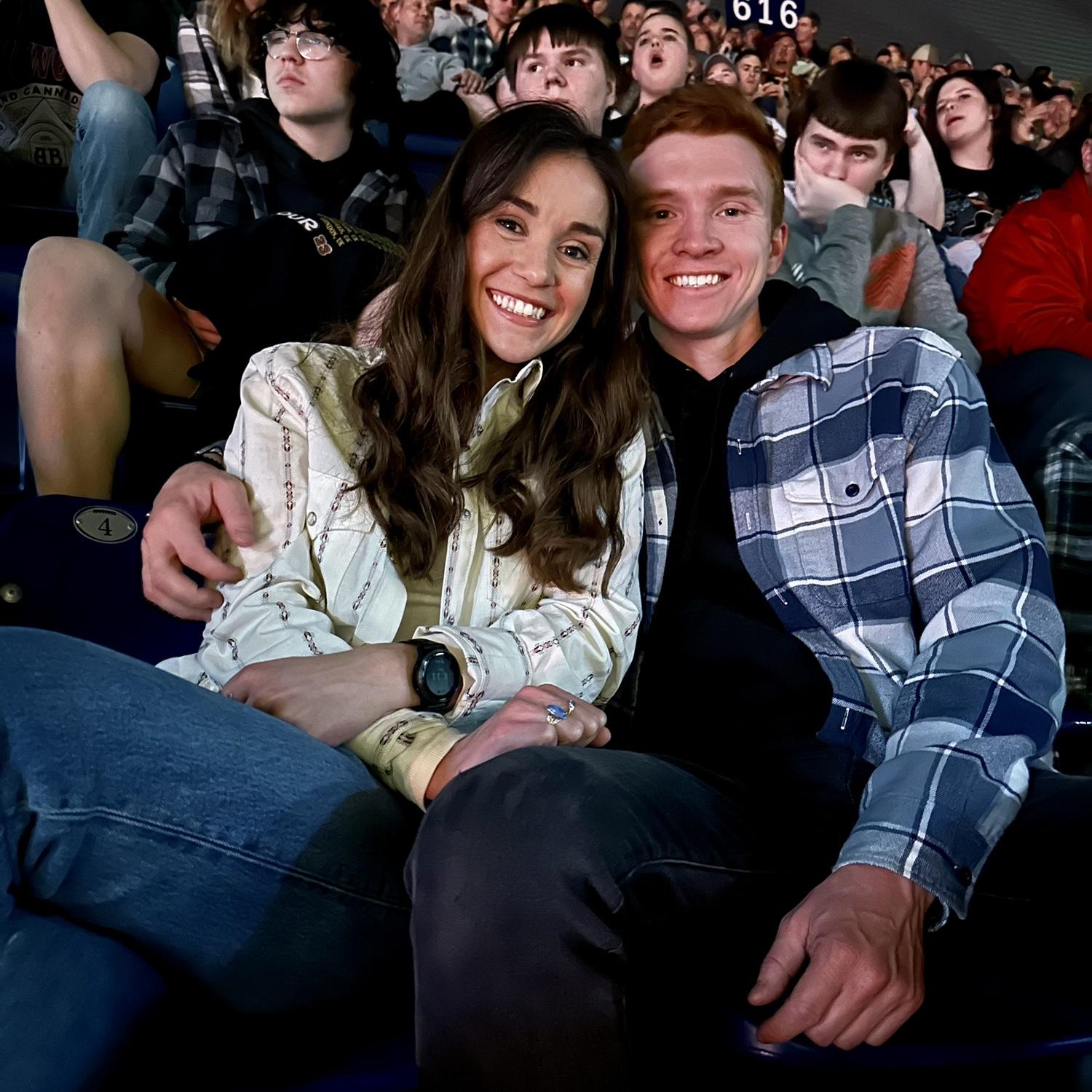 Luke Combs concert!