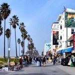 Venice Beach Boardwalk