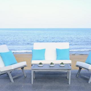 Chaston 4-Piece Outdoor Living Set