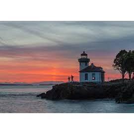Lime Kiln Lighthouse