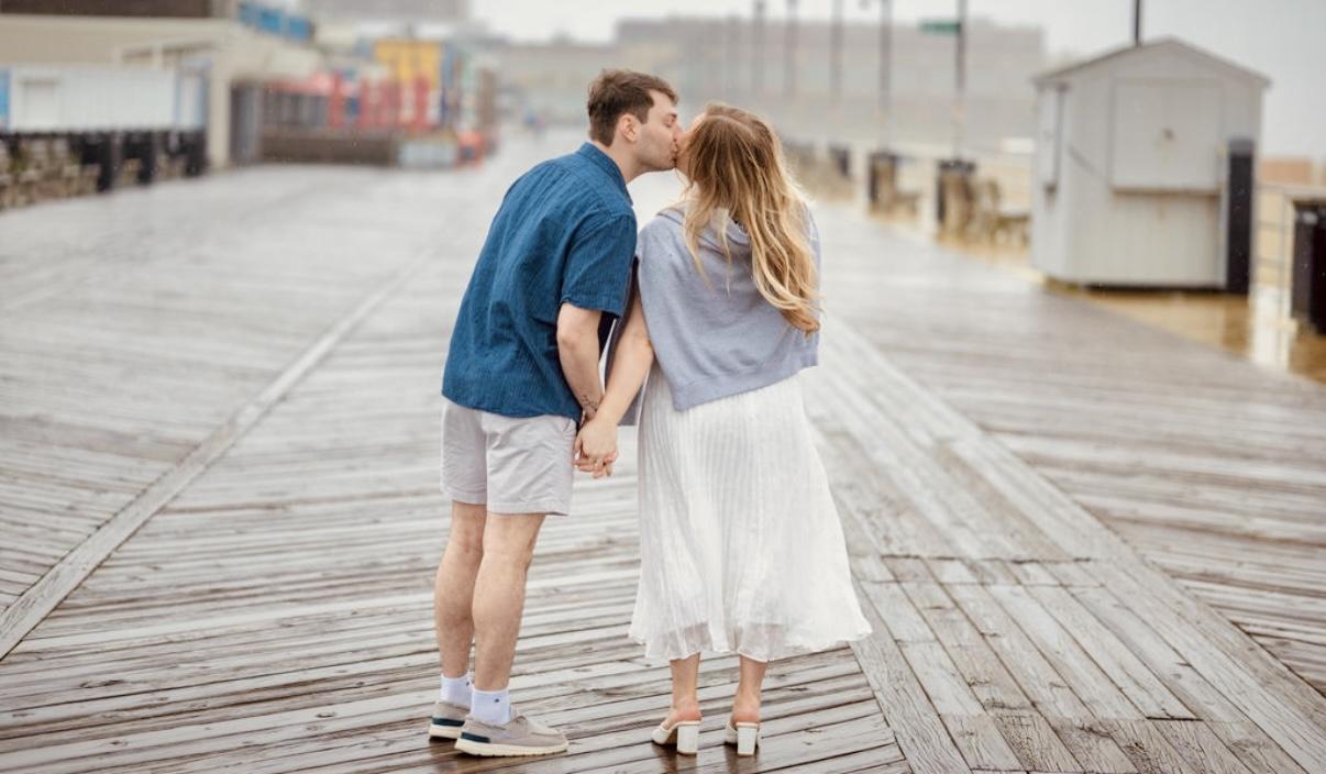 The Wedding Website of Jenna Salamone and Dean Jinks