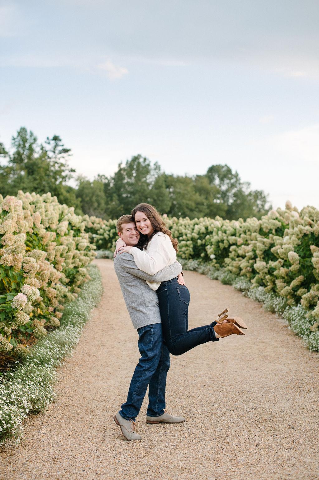 The Wedding Website of Caroline Wilkinson and Forrest Gentry
