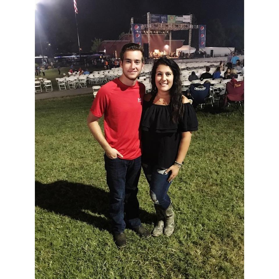 Our first fair