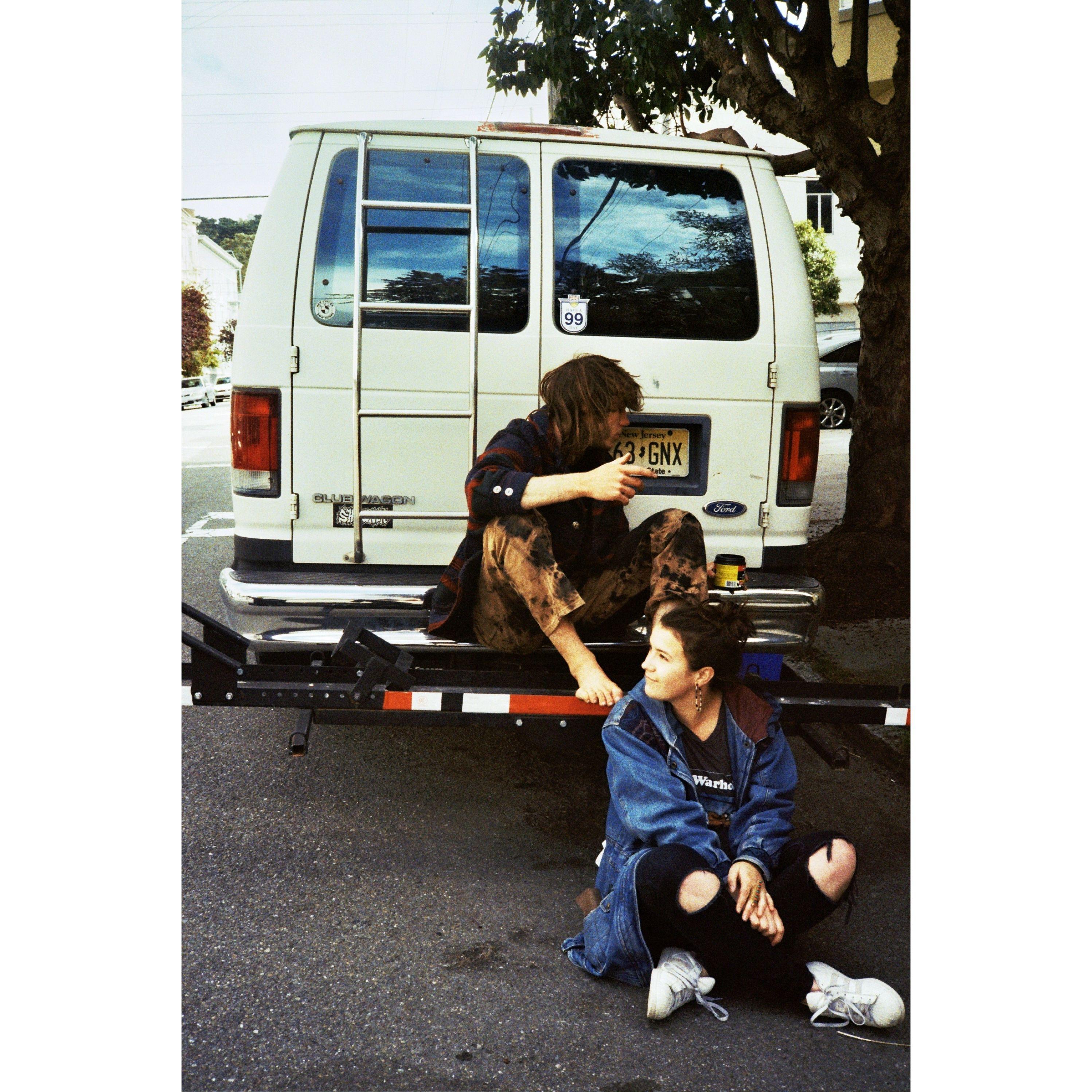 2018, San Francisco.