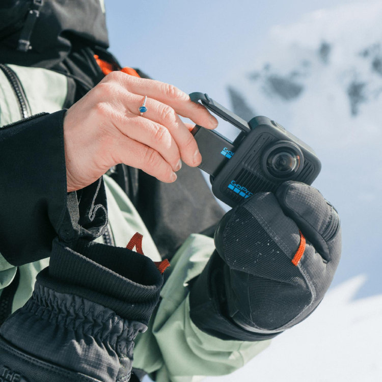 GoPro, MAX2 with Adventure Kit 3.0 & 64GB microSD Memory Card | Zola