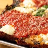 Square Pizza