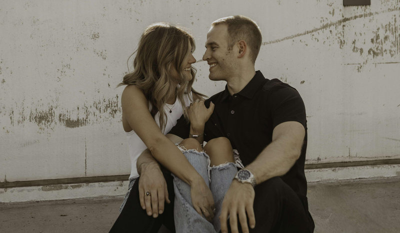 Alec Blue and Gabrielle Rhodes' Wedding Website