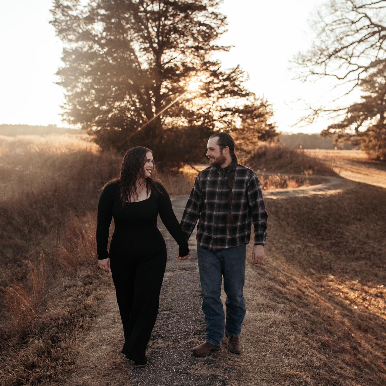In March of 2021, fate brought us together when we were both working at Casey Subaru, sparking a connection that would change our lives in all the best ways.