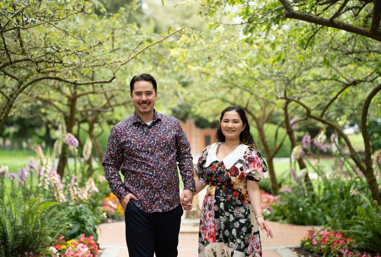 The Wedding Website of Joey Feser and Abby Nuque