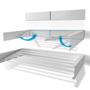 40" Retractable Wall Mount Drying Rack