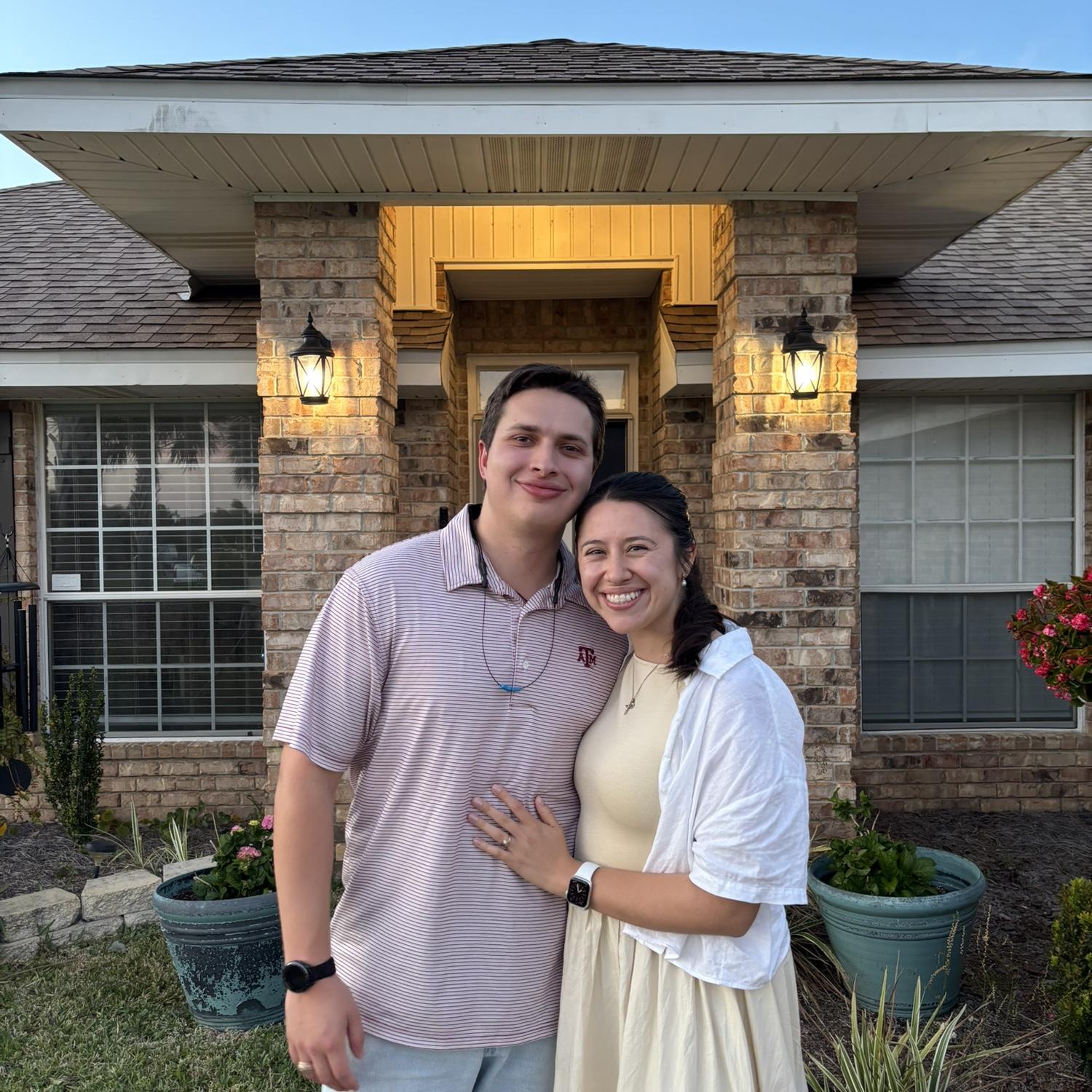 Marc and Christina visit Pensacola to visit friends!