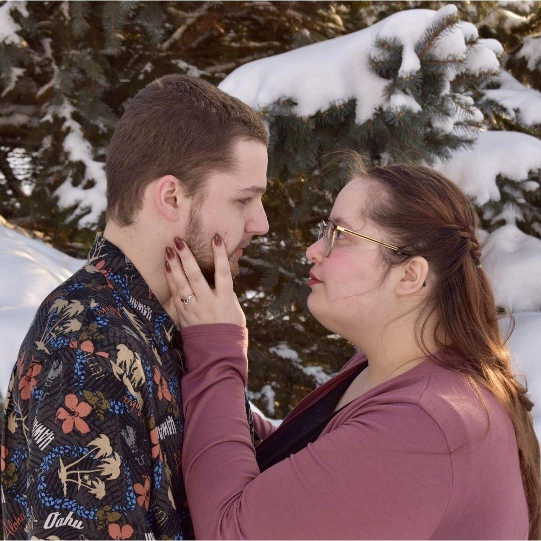 Our engagement photos