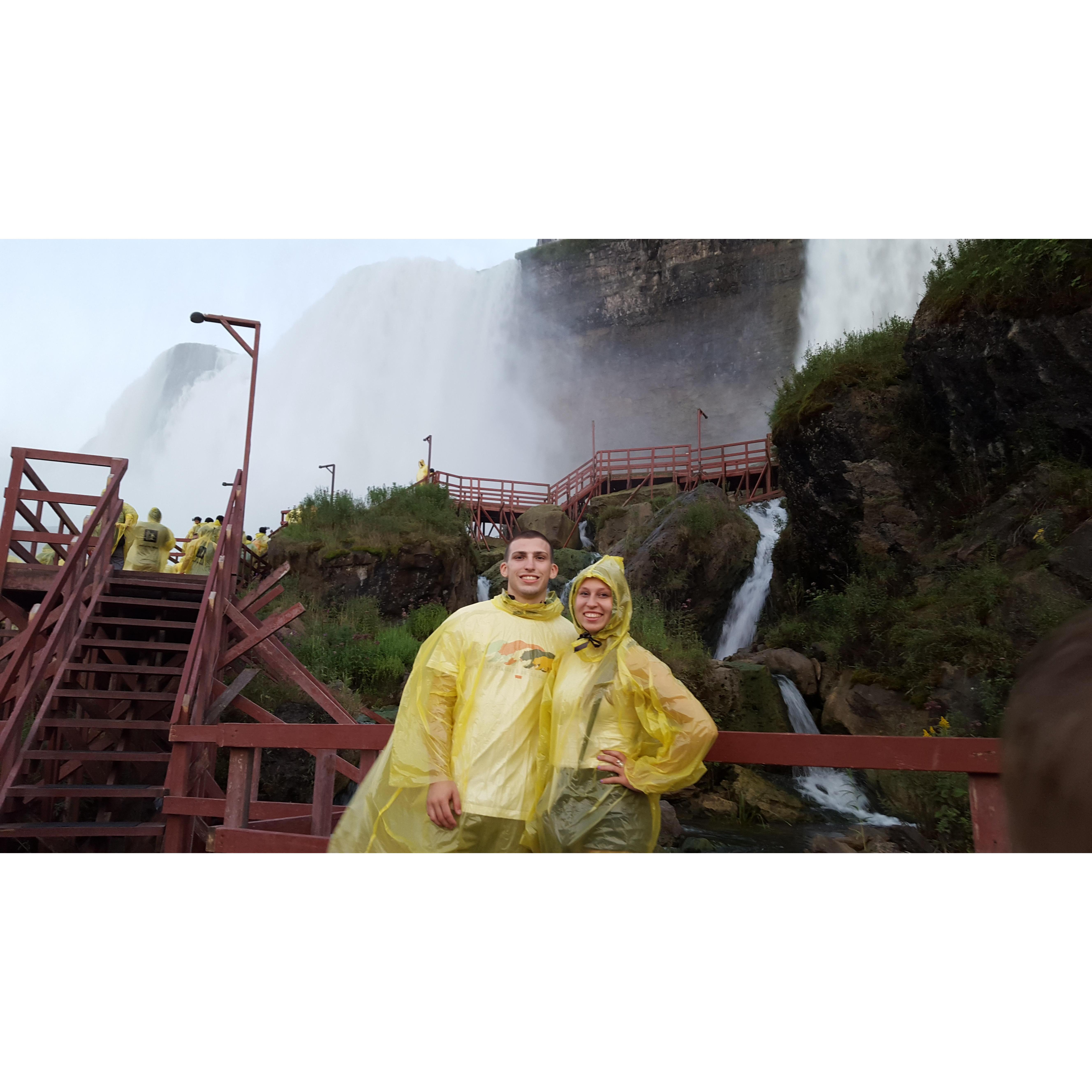 Niagara Falls, NY