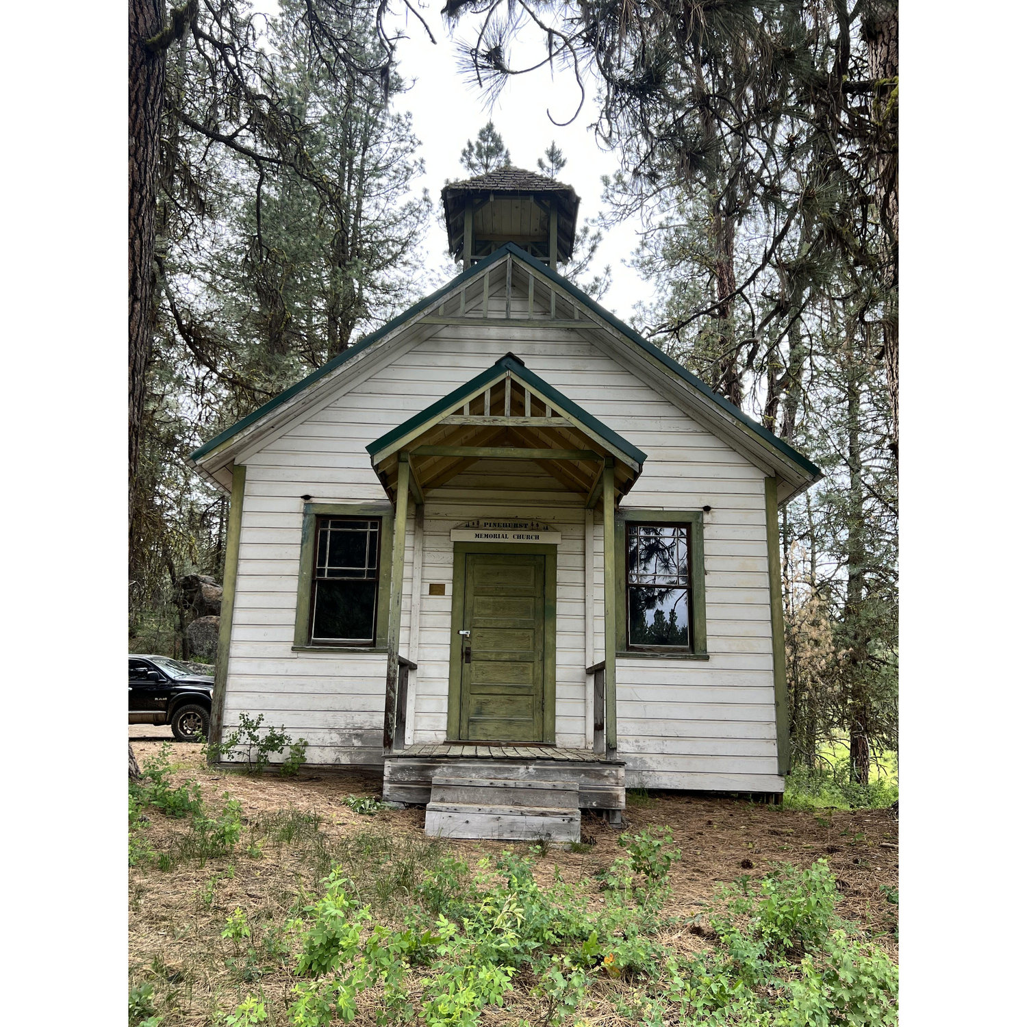This is the church we are getting married in!  Sooo cute!!